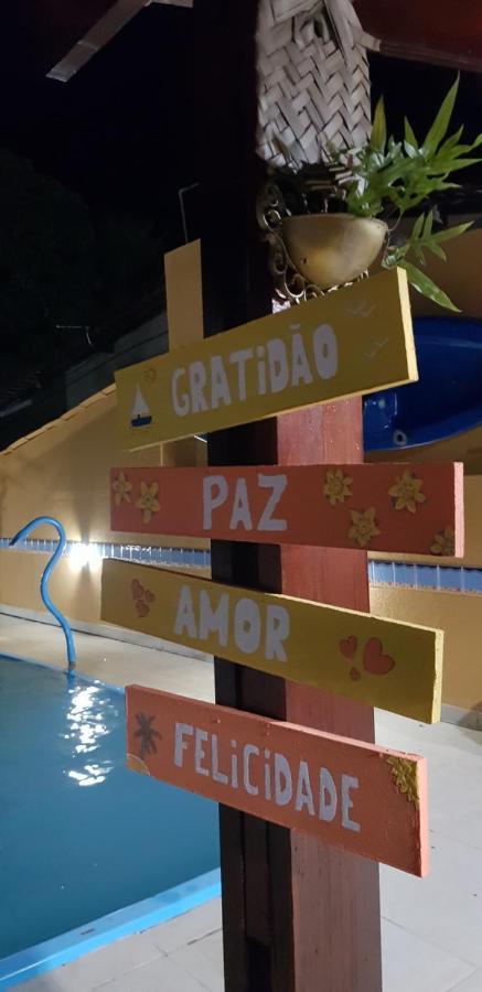 Willa Chale Aconchego Dos Milagres São Miguel dos Milagres Zewnętrze zdjęcie